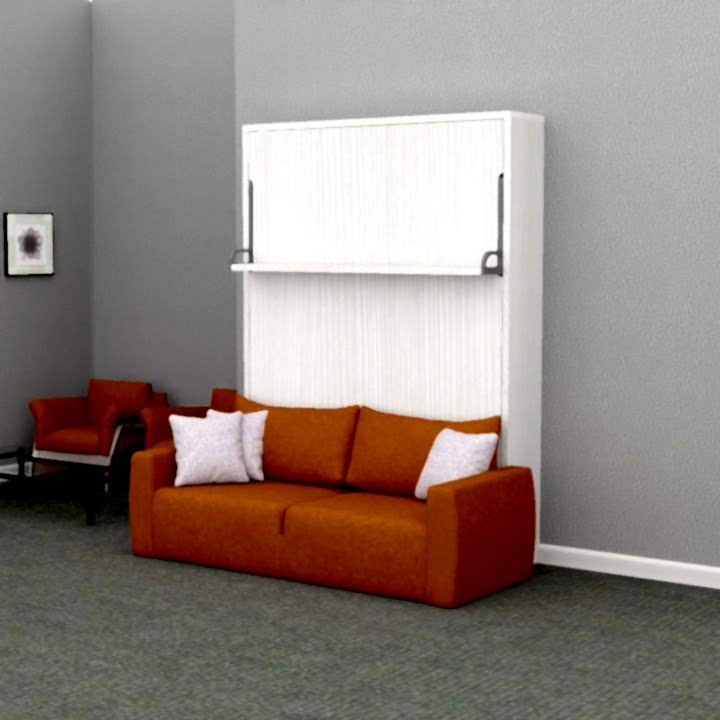 Механизм кровати трансформер ВЫСОКАЯ "-Tall-Shelf" (открытие "Push")