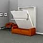 Механизм кровати трансформер ВЫСОКАЯ "-Tall-Shelf" (открытие "Push")