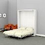 Механизм кровати трансформер  "Light" (от ручки)